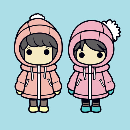 cute kids design, vector illustration eps10 graphic  backgroundのイラスト素材