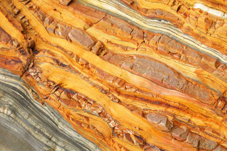 Abstract close-up high quality photo of stone background material の写真素材