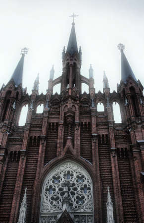 churchの写真素材