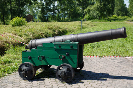大砲の写真素材 イラスト素材 ストックフォトのamanaimages Plus