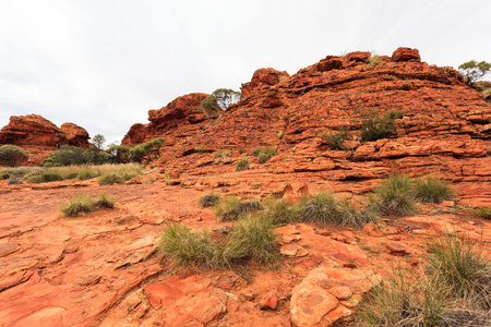 King's Canyon, Australia