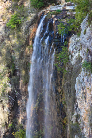Falls at Springbrook Park, Australia