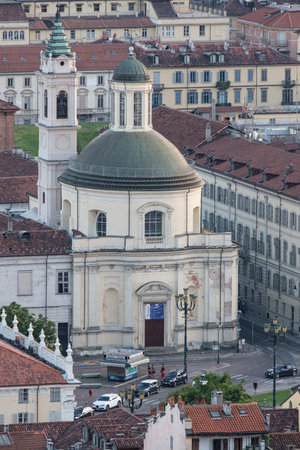 Santa Croce Church, Turin, Piedmont, Italy