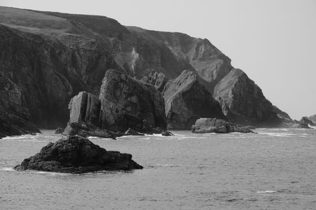 Port Donegal, Donegal, Irelandの写真素材