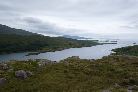 Killary Fjord, County Galway, Ireland