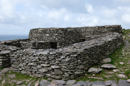 Beehive Hut, County Kerry, Ireland