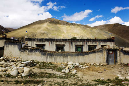 Tibet Houseのeditorial素材