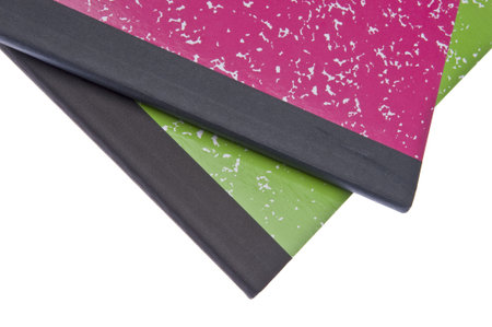 Vibrant Notebook
