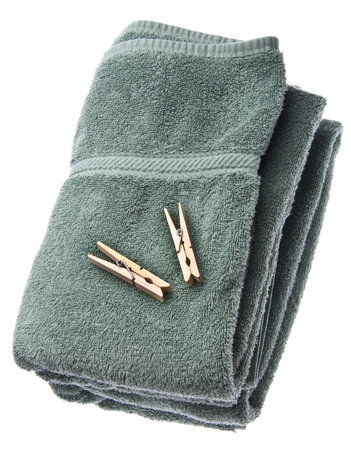 Cleaning Themed Image for Laundry and Spring Cleaning.の写真素材