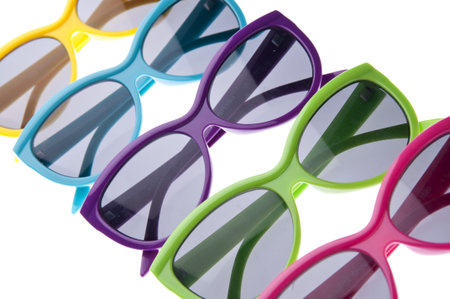 Hip summer sunglasses