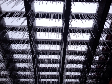 Multiple iciclesの素材