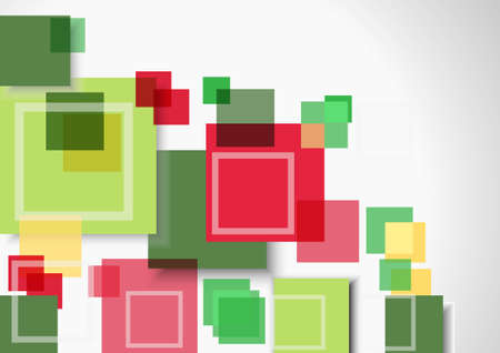 Abstract  background のイラスト素材