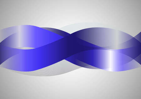 Abstract  background のイラスト素材