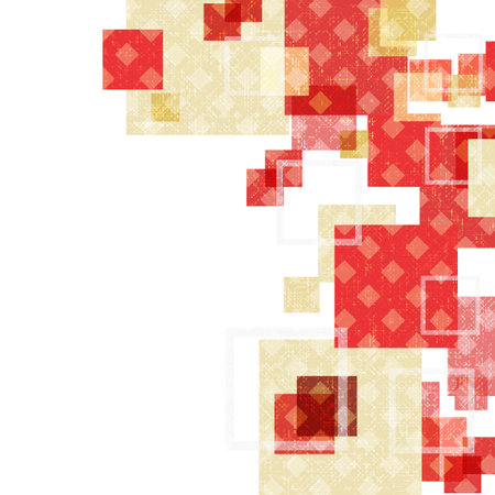 Abstract  background のイラスト素材