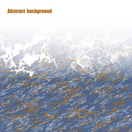 Abstract  background のイラスト素材