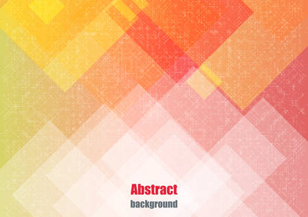 Abstract  background のイラスト素材