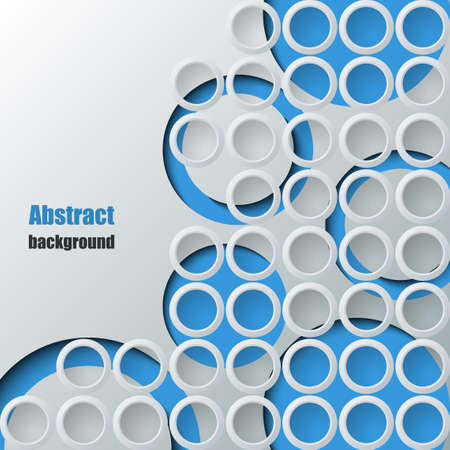 Abstract  background のイラスト素材