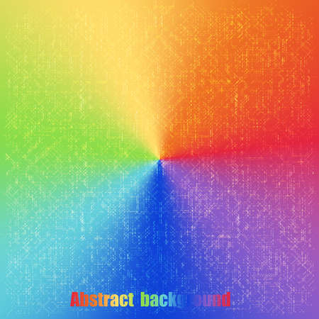 Abstract  background のイラスト素材