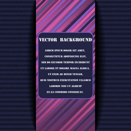 Abstract  background のイラスト素材