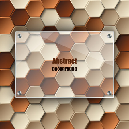 Abstract illustrationのイラスト素材