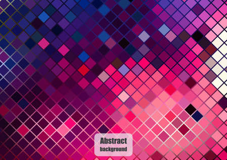 Abstract  background のイラスト素材