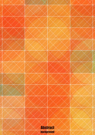 Abstract  background のイラスト素材