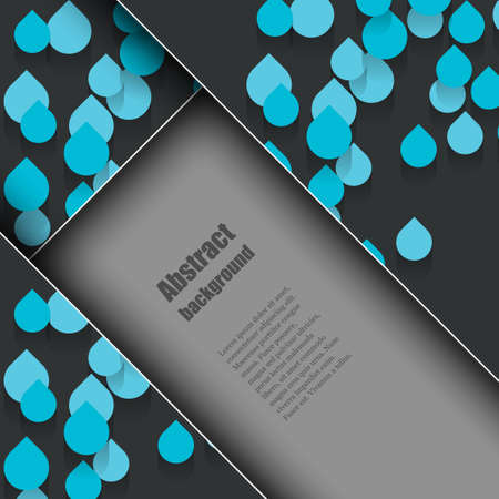 Autumn  background.のイラスト素材