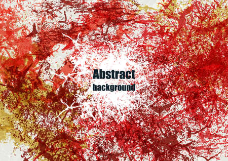 Abstract  backgroundのイラスト素材