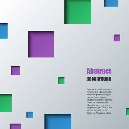 Abstract  backgroundのイラスト素材