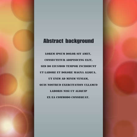 Abstract  backgroundのイラスト素材