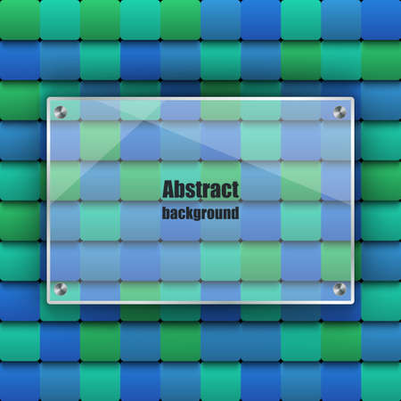 Abstract  backgroundのイラスト素材