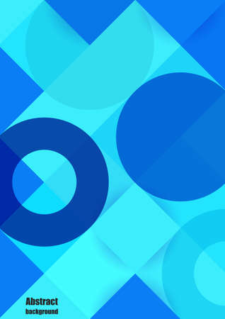 Abstract  backgroundのイラスト素材