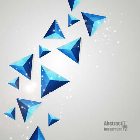 Abstract  backgroundのイラスト素材