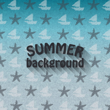 Summer background.