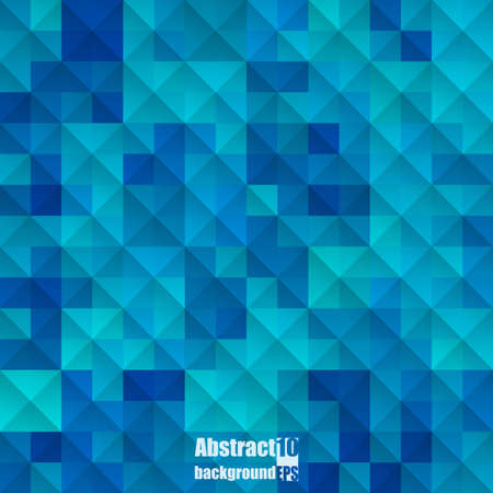 Abstract  background with geometric pattern.のイラスト素材