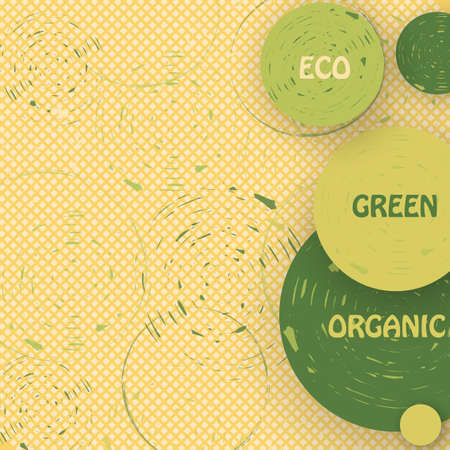 Abstract  background with geometric pattern.のイラスト素材