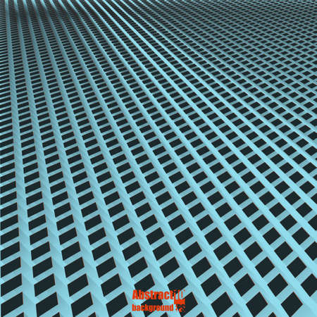 Abstract background with geometric pattern.のイラスト素材