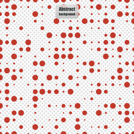 Abstract  background with geometric pattern.のイラスト素材