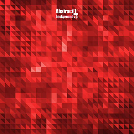 Abstract  background with geometric pattern.のイラスト素材