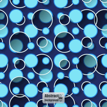 Abstract background with geometric pattern.のイラスト素材