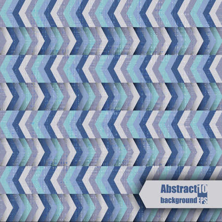 Abstract  background with geometric pattern.のイラスト素材