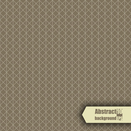 Abstract  background with geometric pattern.のイラスト素材