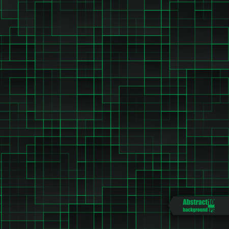 Abstract background with geometric pattern.のイラスト素材