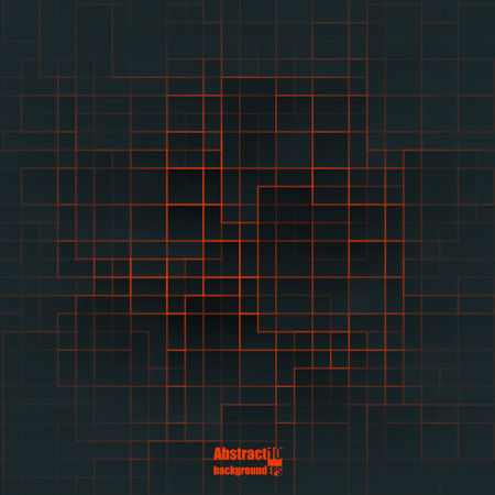 Abstract background with geometric pattern.