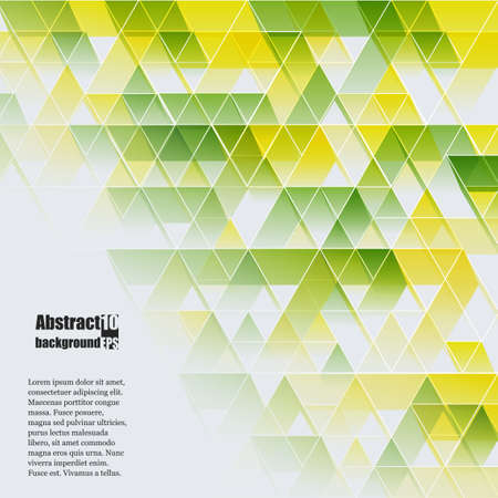 Abstract background with geometric pattern. Eps10 Vector illustrationのイラスト素材