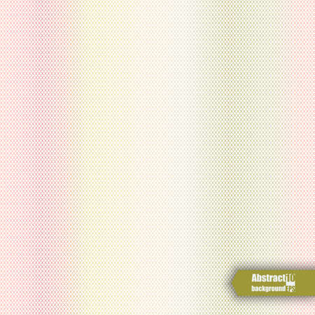 Abstract background with rainbow print. Eps 10 Vector illustrationのイラスト素材