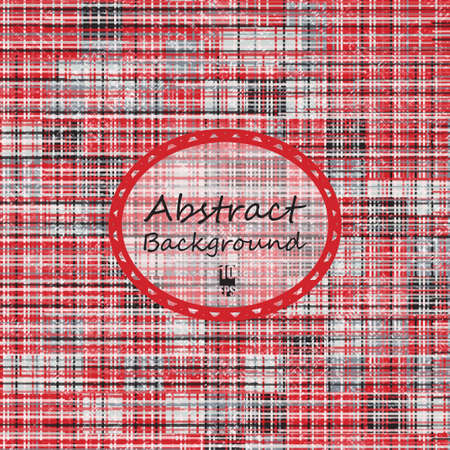 Abstract background with geometric pattern. Eps10 Vector illustrationのイラスト素材