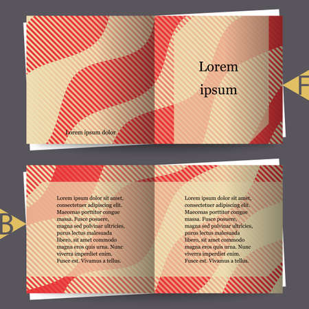 Abstract background with geometric pattern. Eps10 Vector illustrationのイラスト素材