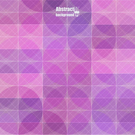 Abstract design with geometric patternのイラスト素材