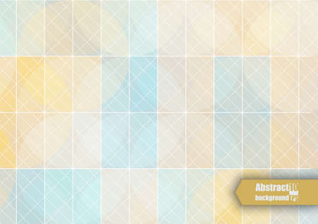 Abstract background with geometric pattern. Eps10 Vector illustrationのイラスト素材